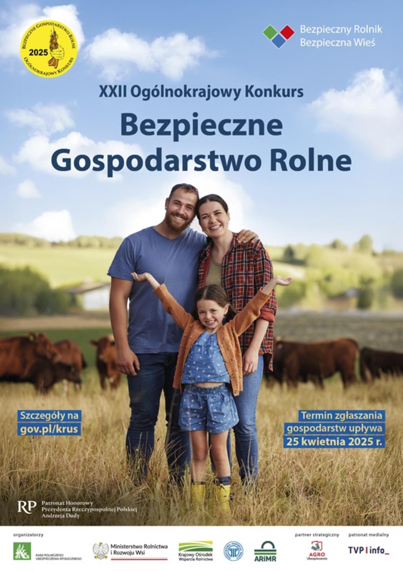 konkurs KRUS