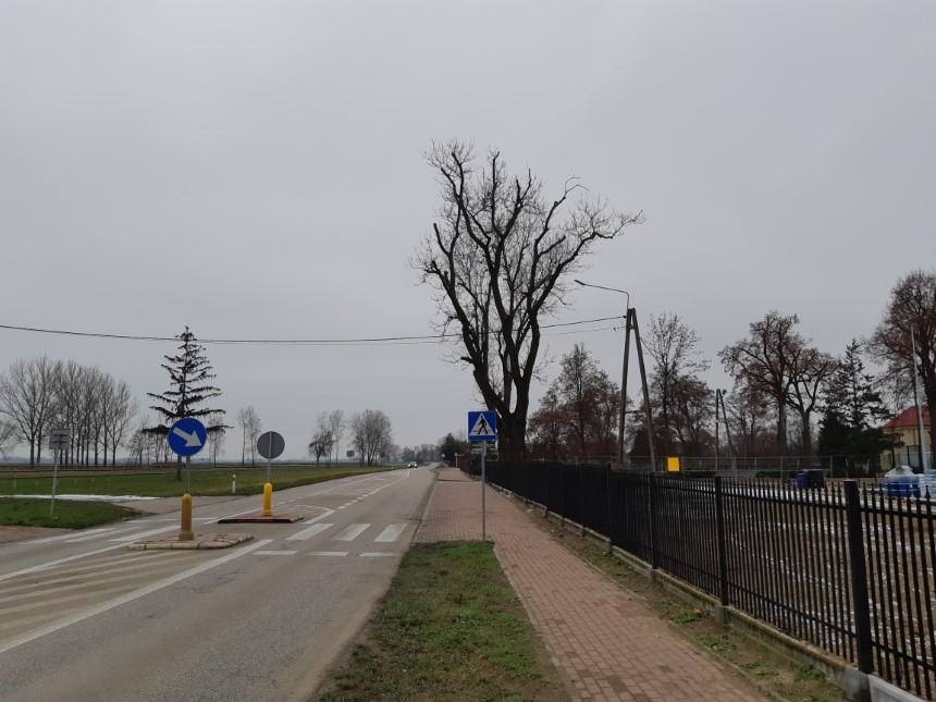 Oświetlenie uliczne