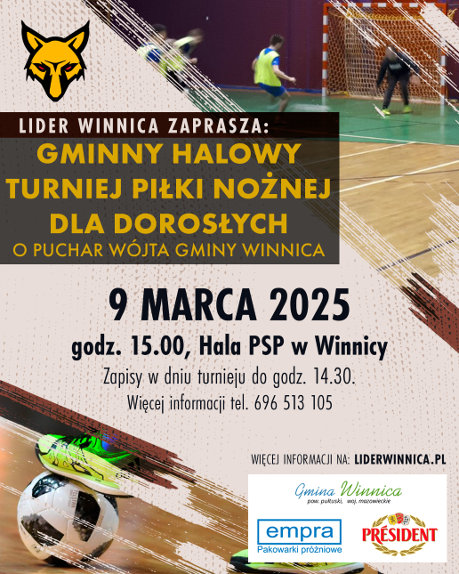 Gminny turniej