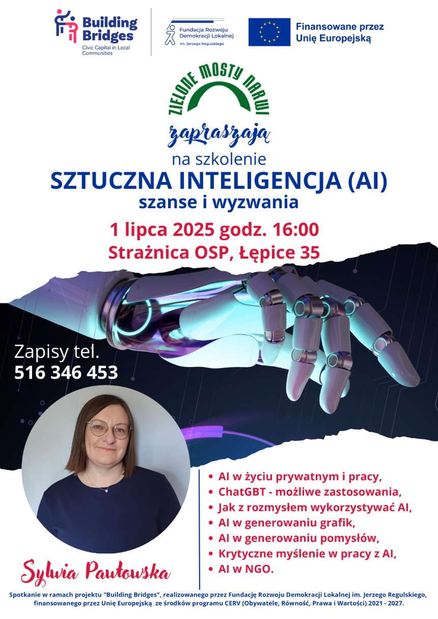 Szkolenie AI