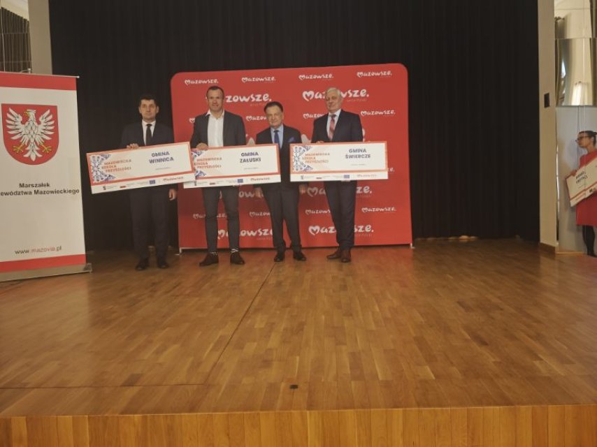 Mazowiecka Szkoła Przyszłości