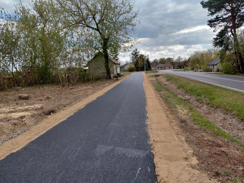 Ścieżka rowerowa