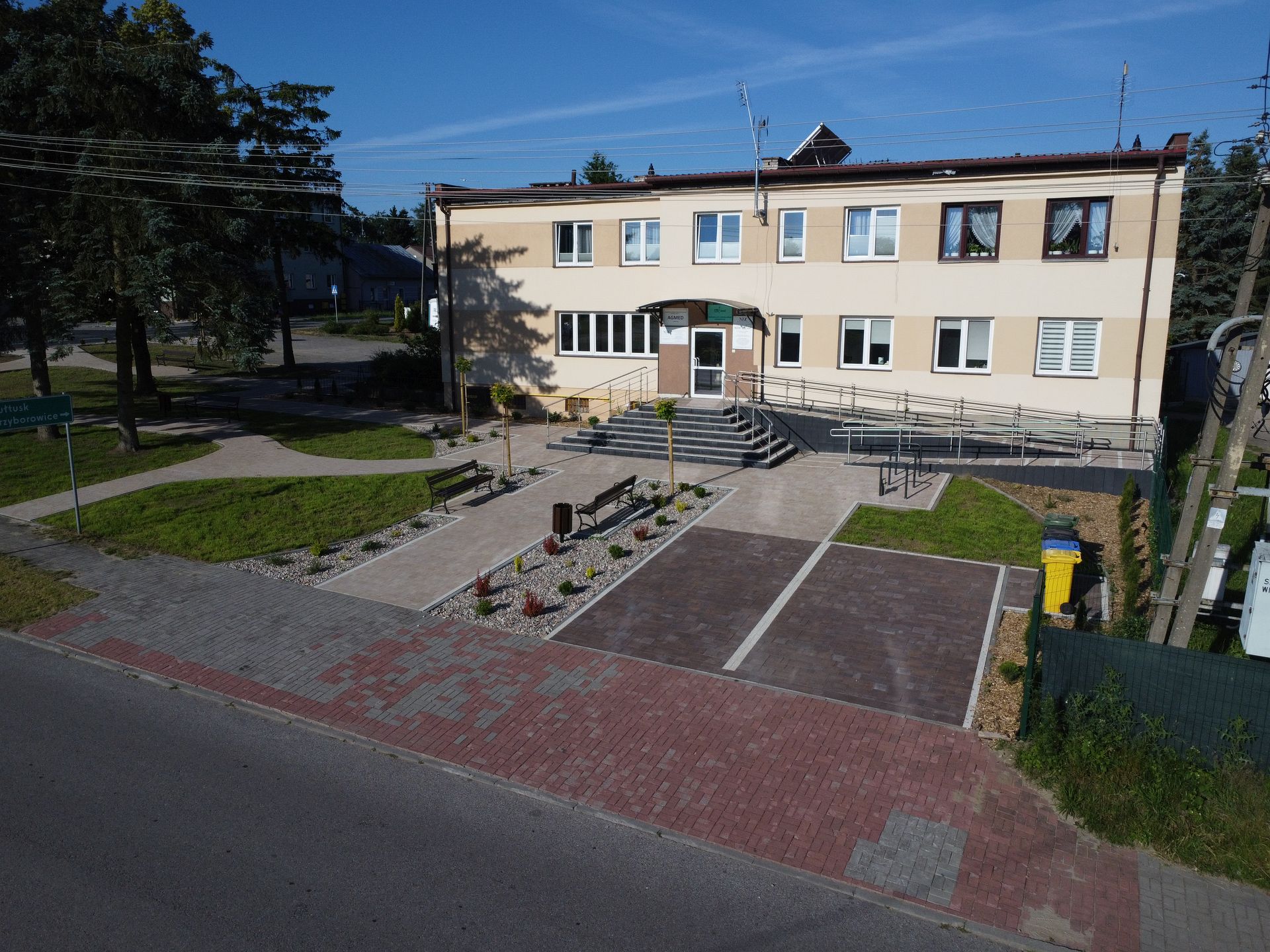 Ośrodek 