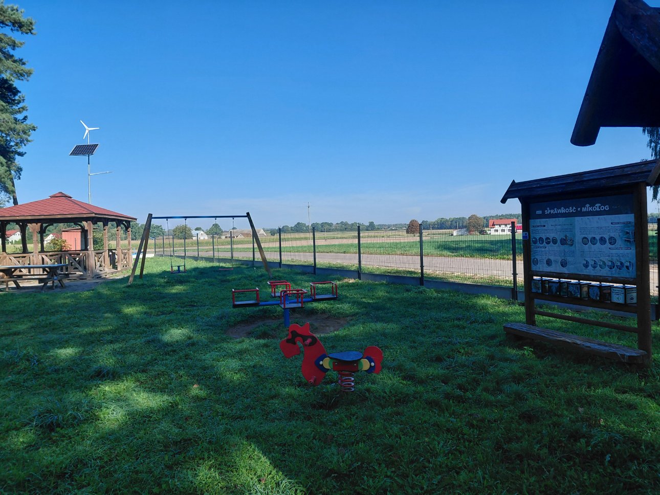 Ogrodzenie